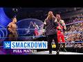 FULL MATCH The Rock Brothers Of Destruction Vs D Generation X SmackDown June 8 2000