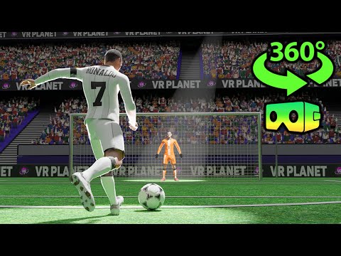 FOOTBALL VR/360° Video