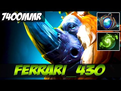 Ferrari_430 7400 MMR Plays Magnus vol 1 - Dota 2