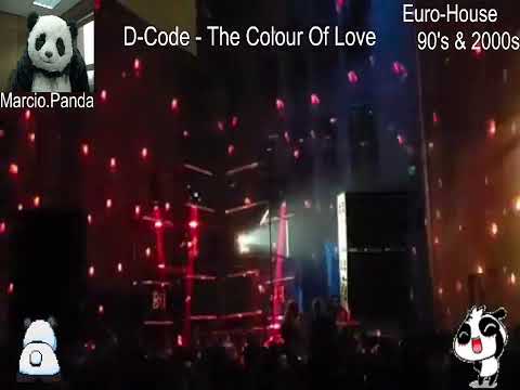 D-Code - The Colour Of Love