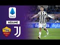 🇮🇹 Résumé - Serie A : La Juventus remporte un match dingue face à la Roma