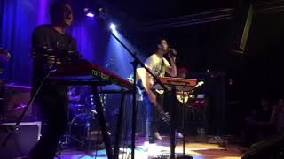 The shadowboxers LIVE