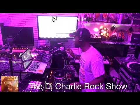 THE DJ CHARLIE ROCK SHOW