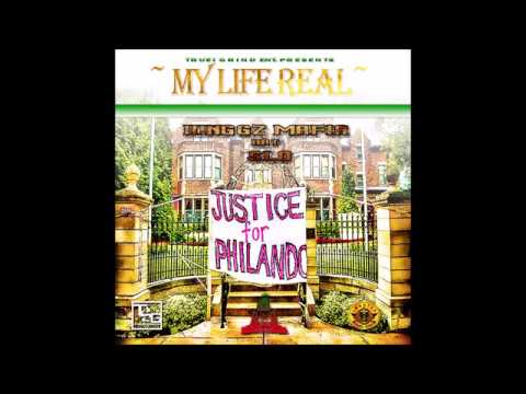 My Life Real - Kinggz Mafia feat. Slo (Philando Castile Tribute)