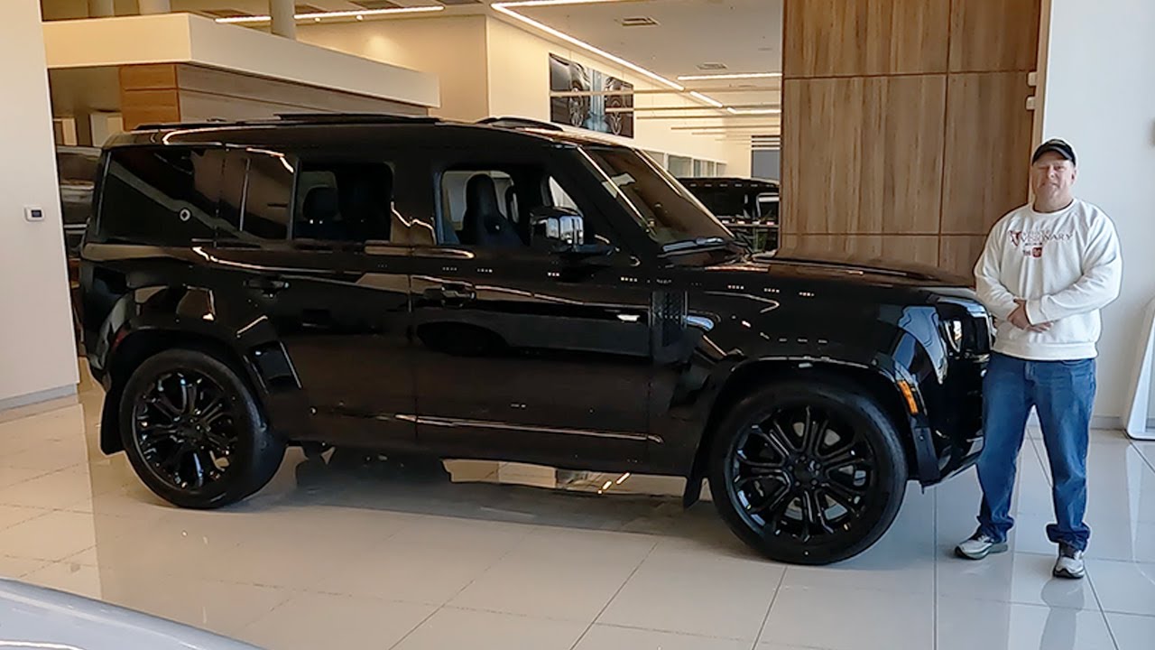 2026 Land Rover Defender OCTA - Is it WORTH EVERY Dollar?