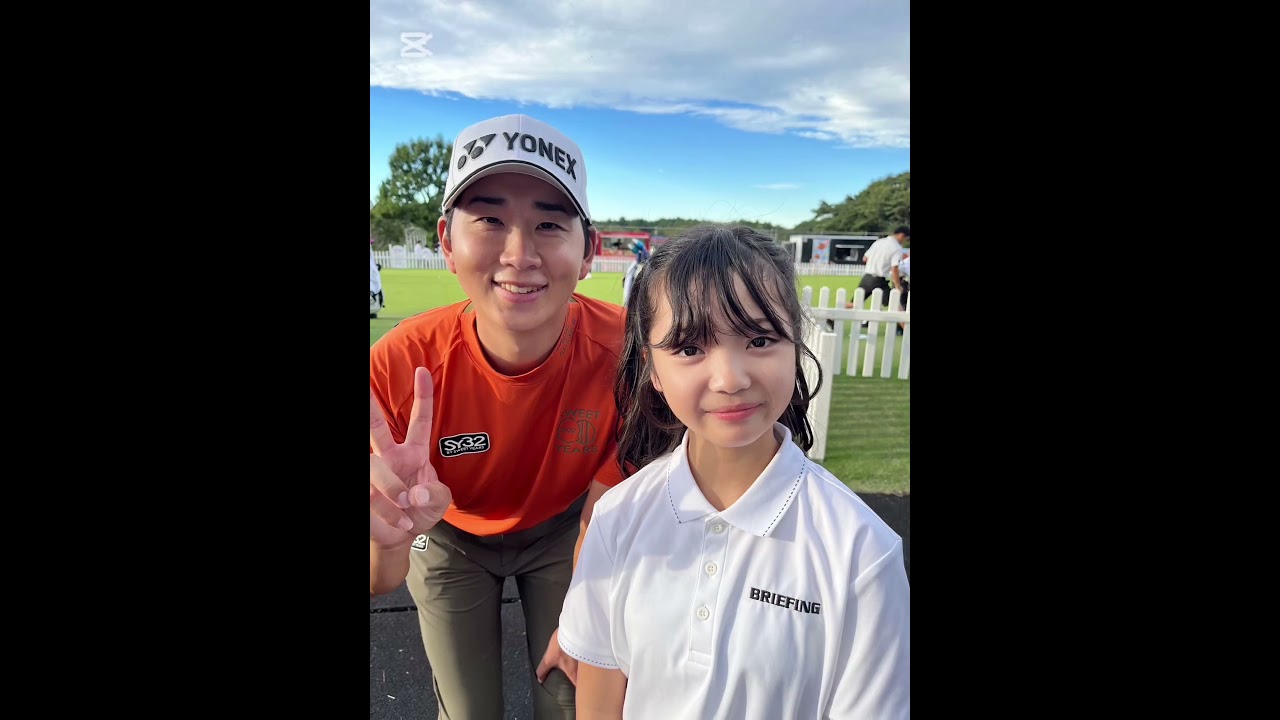 #フォーティネットプレイヤーズカップ #ゴルフ観戦 #石川遼プロ #ゴルフ女子 #男子プロゴルファー #男子ゴルフツアー盛り上げ隊