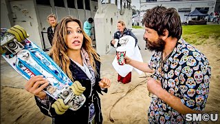 DRAGON AND FRIENDS: A Closer Look at the Homeless Women of Venice Beach
