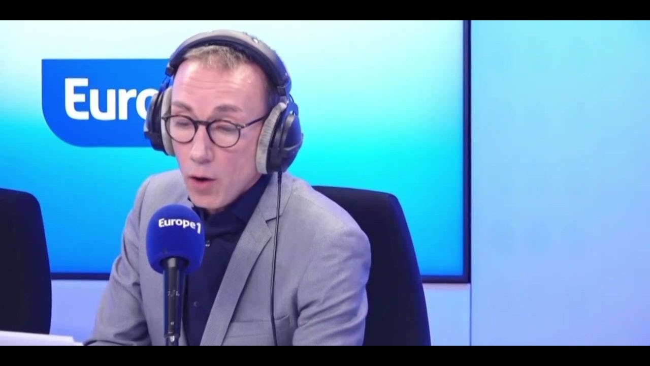 Le journal de 7h du 22/12/2023