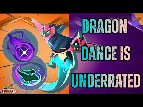 Why Is This DRAGAPULT Set SO UNDER USED? | Pokemon UNITE