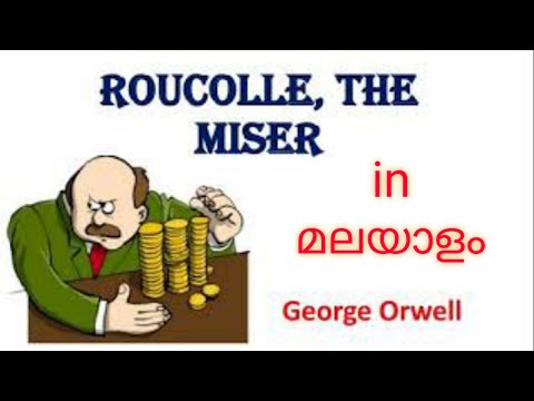 Roucolle, the Miser by George Orwell