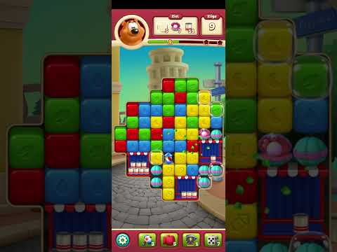 Toon blast 5263 1 anvil 2 stars