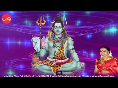 Natanam Adinar || Sudha Ragunathan || The Dance of Siva