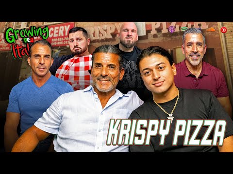 The Krispy Pizza Boys on the Importance of Family, Good Pizza and Squares or Sicilians @krispypizzaa