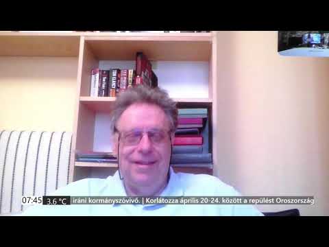 PIRKADAT M. Kende Péterrel: Gyarmati István