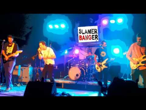 Slamerbanger - SlamerBanger - Vrakáč