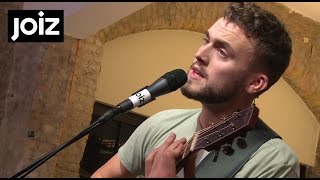 Ryan Keen - Skin And Bones (Live at joiz)