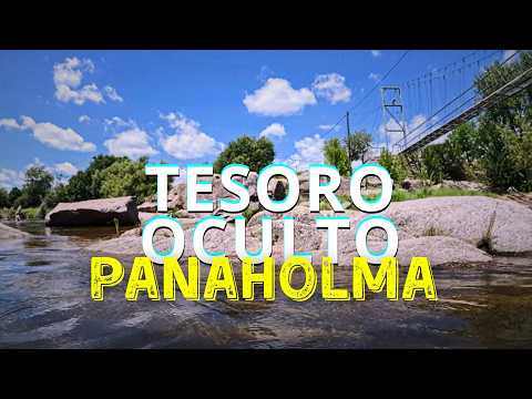 ¡EL AGUA MÁS CÁLIDA DE CÓRDOBA! 🌊 Descubriendo el Río Panaholma (Traslasierra)