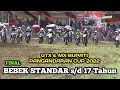 FINAL BEBEK STANDAR S D 17 Tahun BOHAY KERAMAT ASAL BANJAR PODIUM SATU