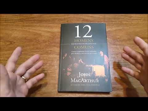 Homens Extraordinariamente Comuns / Autor: John Fullerton MacArthur