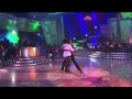 Michael Jackson Tribute At Dancing With The Stars 20 10 2009 HD 1080i