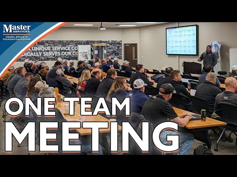One Team meeting  April 2024