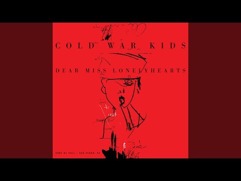Videoclip de Lost That Easy — Cold War Kids