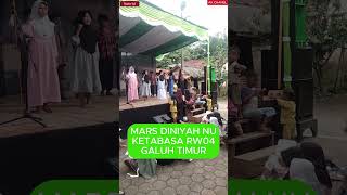 Download lagu Mars Diniyah NU Siswi Madrasah Ketabasa #marsmadrasah #diniyah #mars mp3