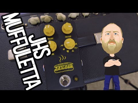 JHS Muffuletta Fuzz image 2
