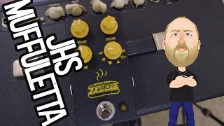 Video thumbnail for JHS Muffuletta - Demo by Riffs, Beards & Gear