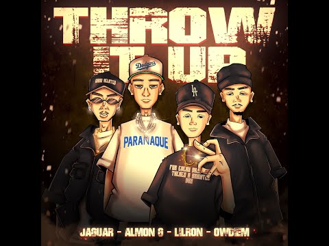 Throw It Up (TBS 13) Official Lyrics Video - Jaguar | Owdiem | Lilron | Almon G