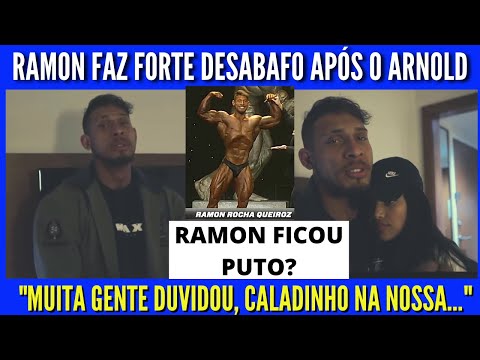 NEM TUDO FOI MARAVILHAS NO ARNOLD OHIO