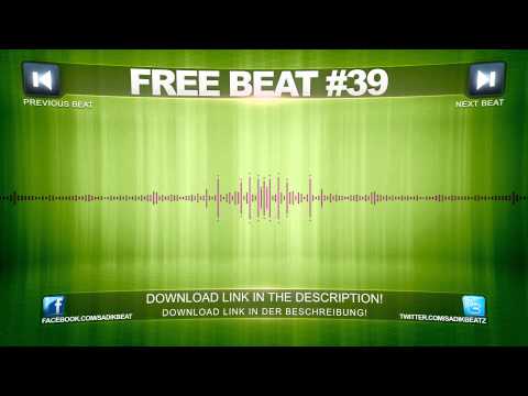 Epic Underground Hip Hop Rap Instrumental - [FREE BEAT #39]