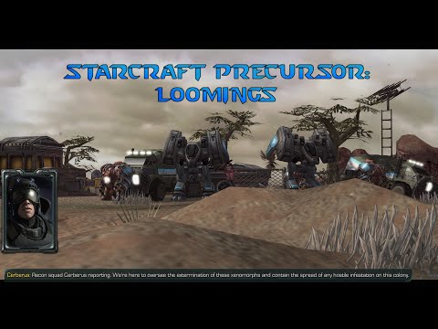 StarCraft Precursor: Loomings | Mass Recall & SC:EVO Complete Mods