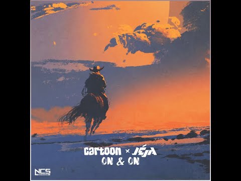 "On & On" - Cartoon, Jéja (feat. Daniel Levi) | JerSan22