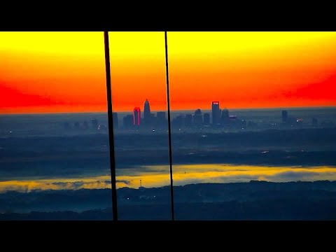 Charlotte Sunrise Sunset