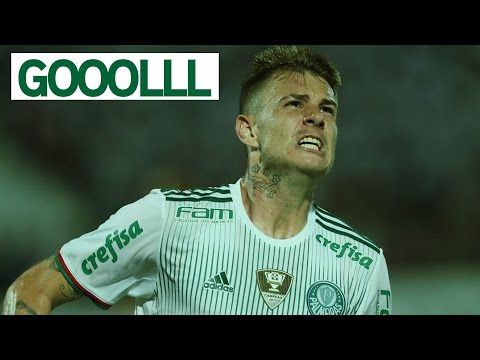 GOLS - Santa Cruz 2 x 3 Palmeiras - Brasileirão 2016
