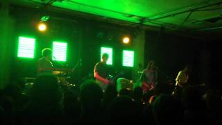 Minus the Bear - I&#39;m Totally Not Down With Rob&#39;s Alien