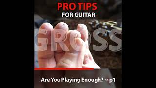 Ask Stephen Stills - How to Tell If You&#39;re Playing Enough #shorts