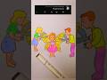 Parents Can Also Destroy Their Children Art Artwork Drawing çizgifilm Shorts