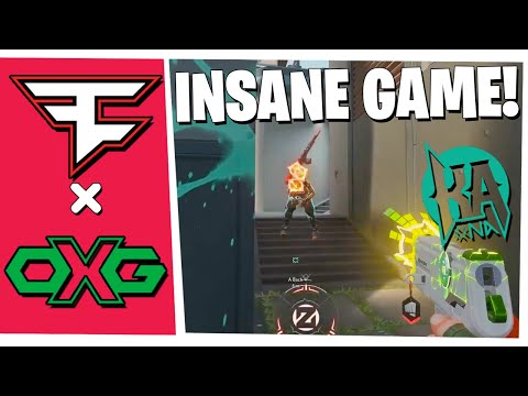 FaZe Clan vs Oxygen Esports - HIGHLIGHTS | Challengers League: North America