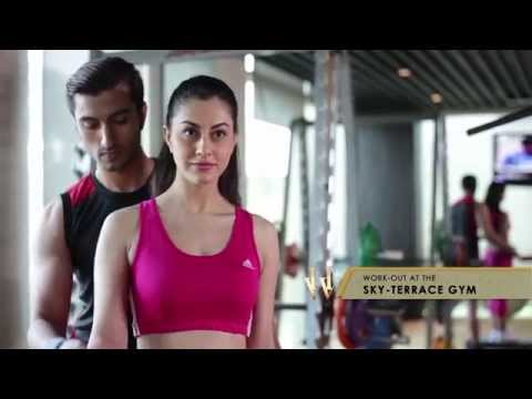 Sushma Homework Zirakpur Serviced & Studio Apartments-Walkthrough Presentation Video