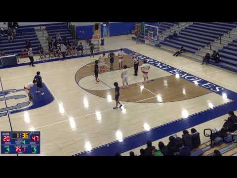 Union City vs North Bergen High School Boys' Varsity Basketball