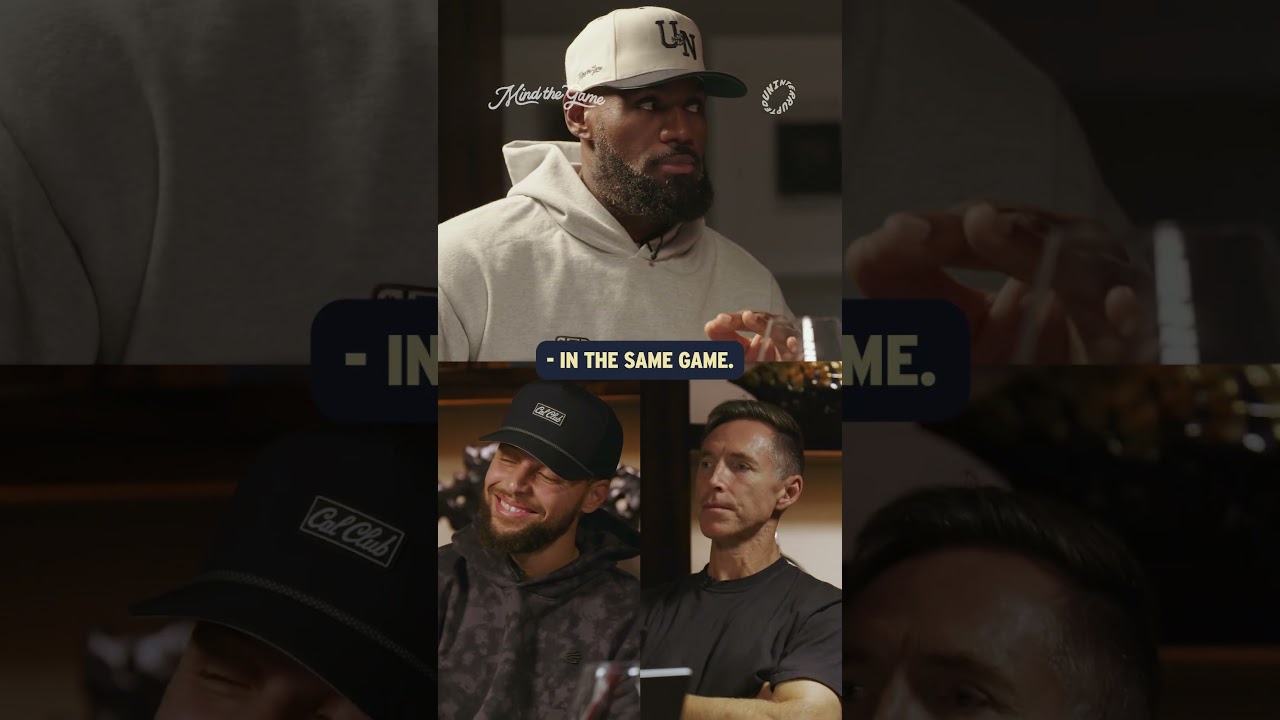 This Steph and Shohei comparison aged perfectly.