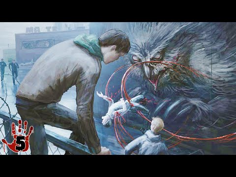 Top 5 Scary Indestructible SCP Monsters That Will Never Stop