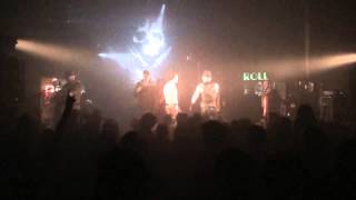 BANANE METALIK - Live au Breizh Disorder au Manège à Lorient