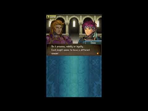 Fire Emblem 12 Maniac Playthrough: Chapter 3