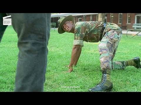 Major Payne: Biker fight HD CLIP
