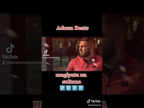 Adnan Beats ft AX Dain - Magijata na Sultana, Pogledni me V Ochite ( Official 4k Video)