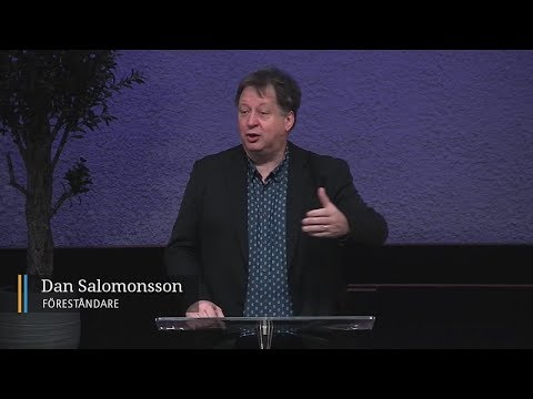 Predikan: Vad har de troende som andra saknar av Dan Salomonsson