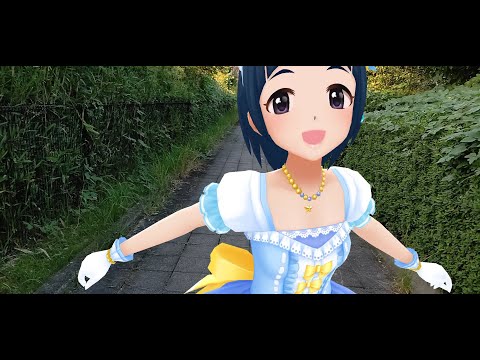 【デレステAR　031】岡崎泰葉　［横］